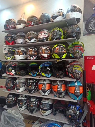 عکس شتاب سیکلت