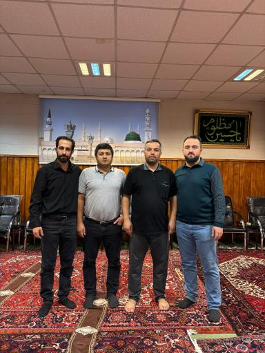 عکس مسجد امام صادق (ع)