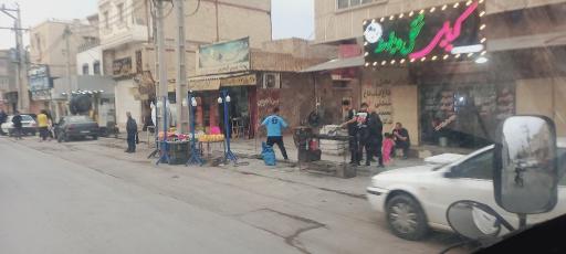 عکس کبابسرای نخل وبلوط