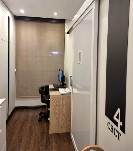 عکس رادیولوژی و سی تی اسکن ایرن (دکتر ثمره عباسی)