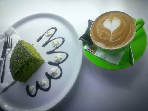 عکس کافه مانژه