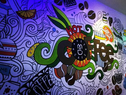 عکس کافه مانژه