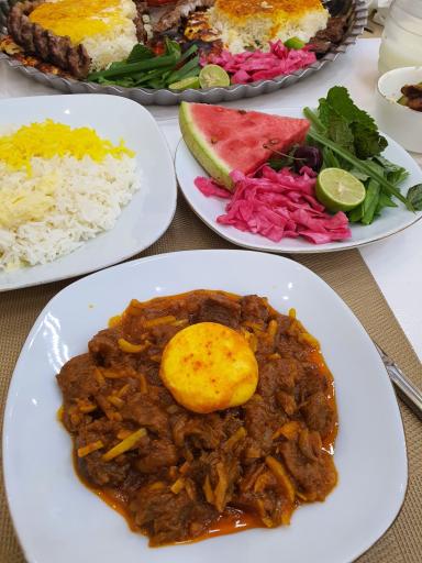 عکس رستوران گیلاس