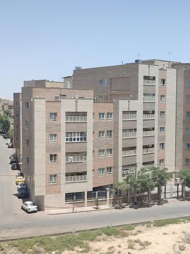 عکس مجتمع مسکونی مبین