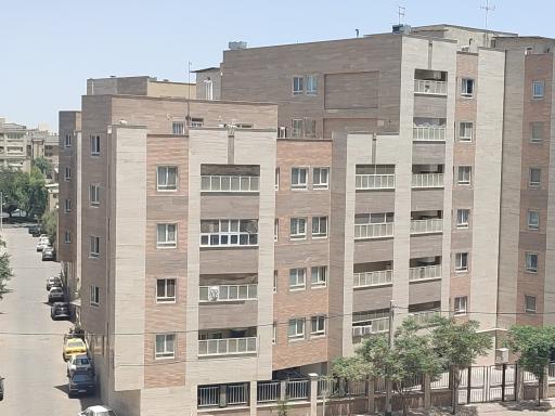 عکس مجتمع مسکونی مبین