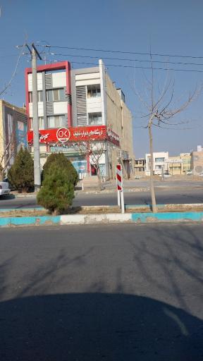 عکس فروشگاه افق کوروش