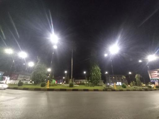 عکس میدان بسیج (حمزه کلا)