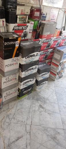 عکس باطری احد