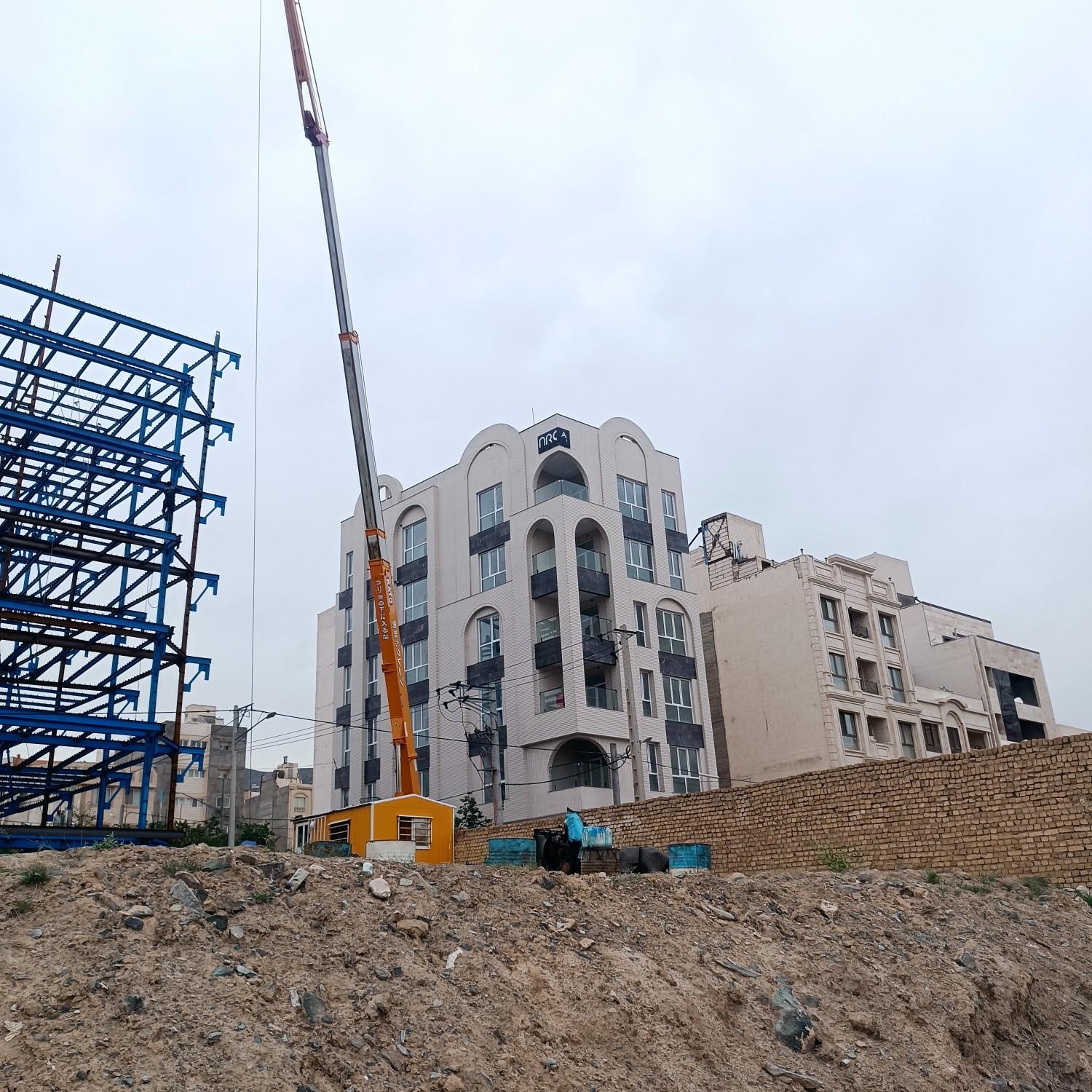 عکس ساختمان آرکا