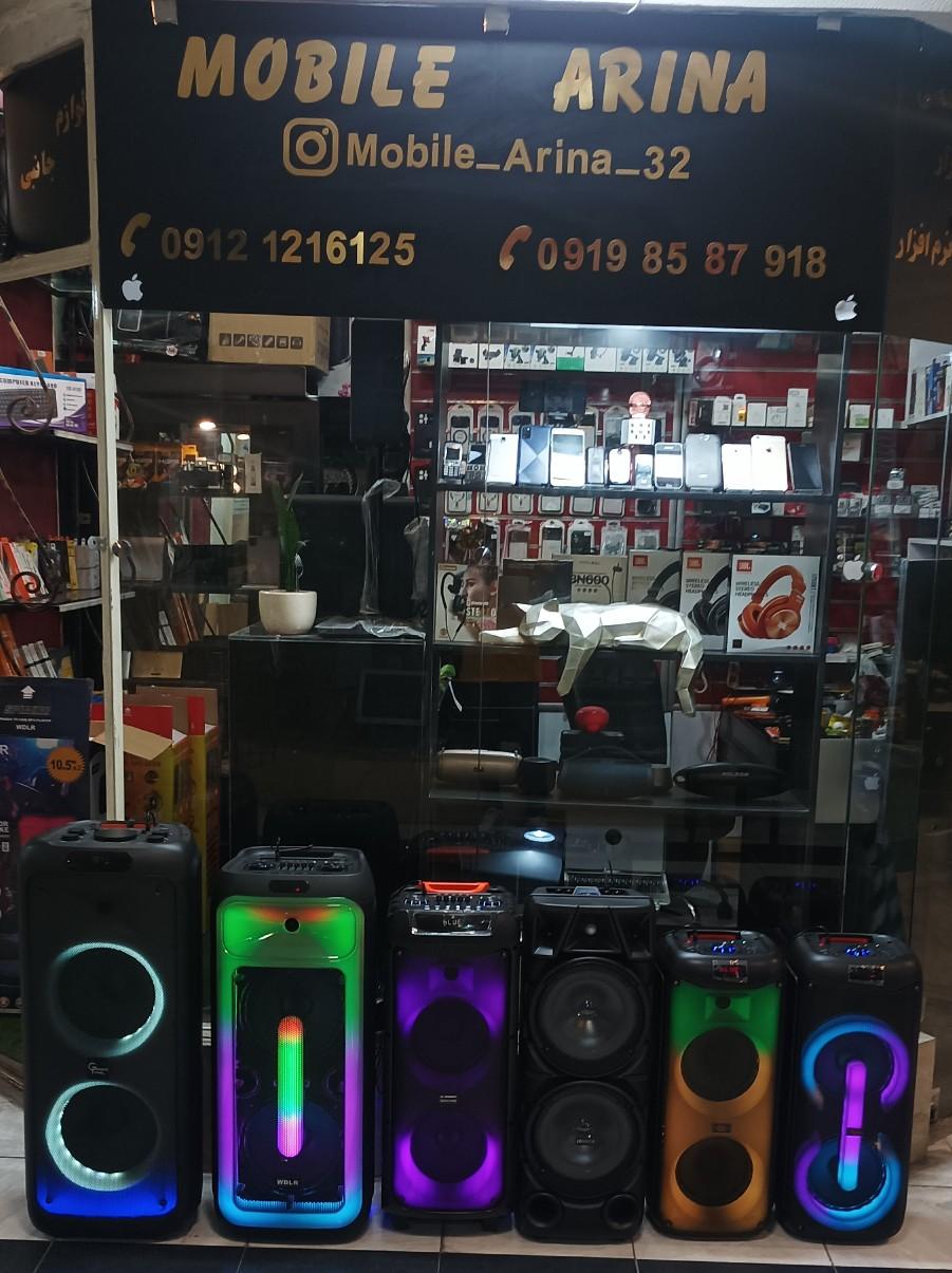 عکس موبایل آرینا