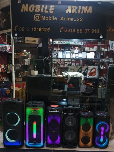 عکس موبایل آرینا