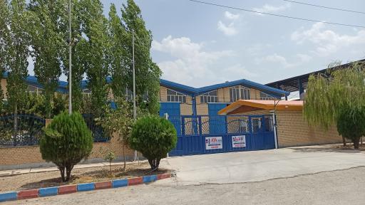 عکس کارخانه آتاتک