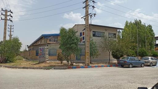 عکس کارخانه آتاتک