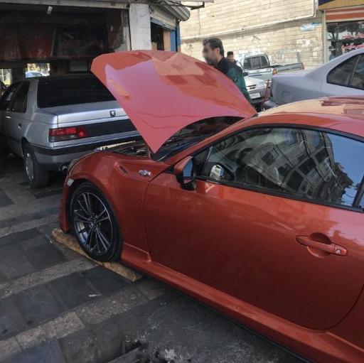 عکس جلوبندی سازی مجید الله داد