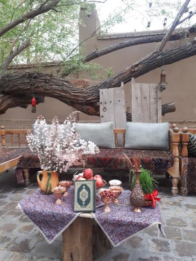 عکس بومگردی بی بی مروارید 