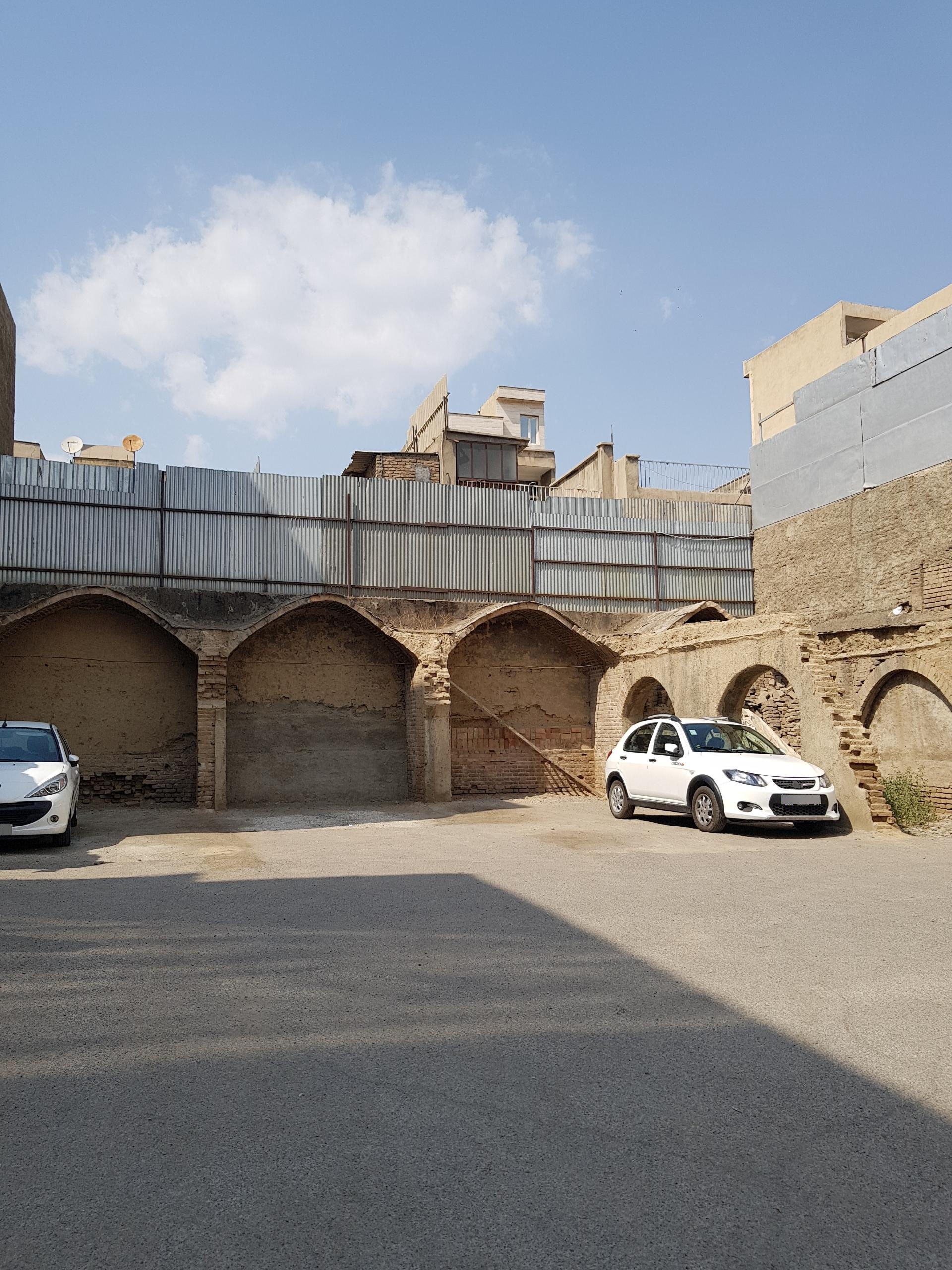 عکس پارکینگ عمومی