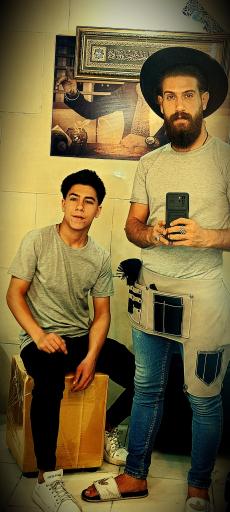 عکس موکات محمد