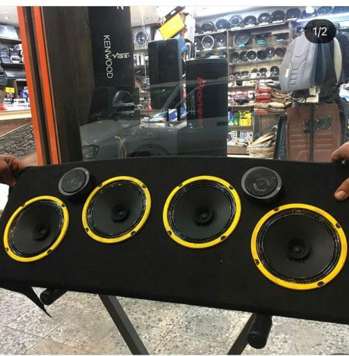 عکس فروشگاه جلالی - لوکس خودرو