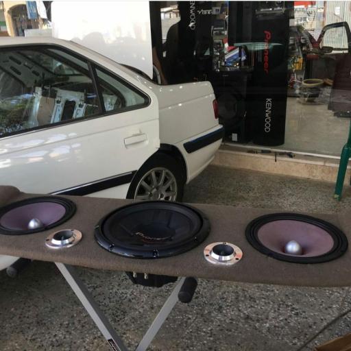 عکس فروشگاه جلالی - لوکس خودرو