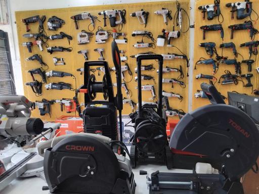 عکس ابزار صنعتی سعید 