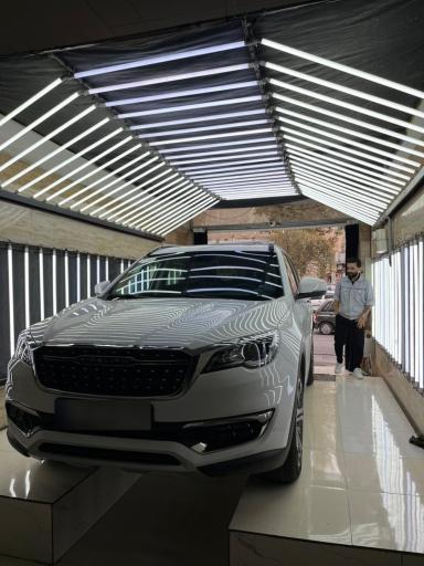 عکس کارشناسی و تشخیص رنگ آریو