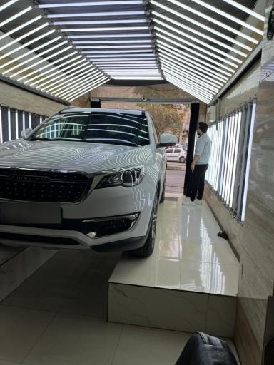 عکس کارشناسی و تشخیص رنگ آریو