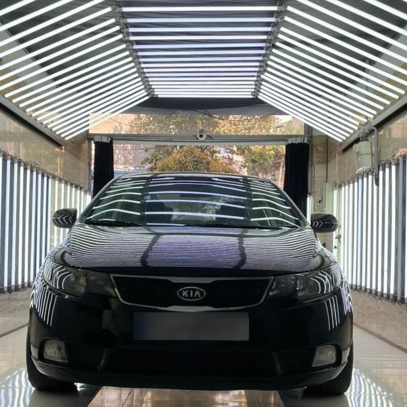 عکس کارشناسی و تشخیص رنگ آریو