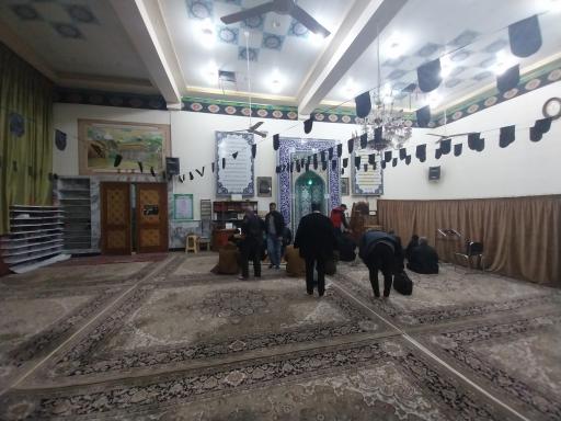 عکس مسجد امام رضا (ع)