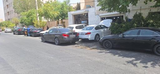 عکس خدمات اتومبیل آدیش