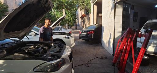 عکس خدمات اتومبیل آدیش