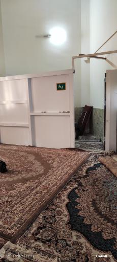 عکس نمازخانه