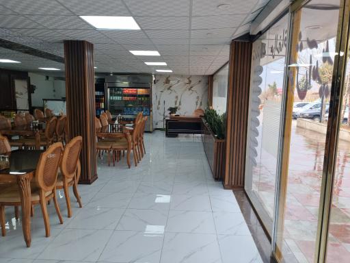 عکس رستوران آذربایجان فخر ایران