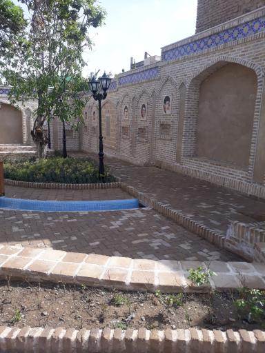 عکس کهن دژ یا قلعه کهنه