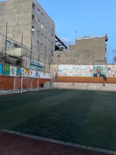 عکس مدرسه فوتبال چهار فصل کوهسار