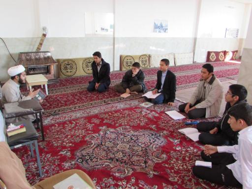 عکس مسجد جامع صاحب الزمان (عج)