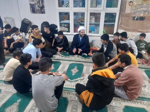 عکس مسجد جامع صاحب الزمان (عج)