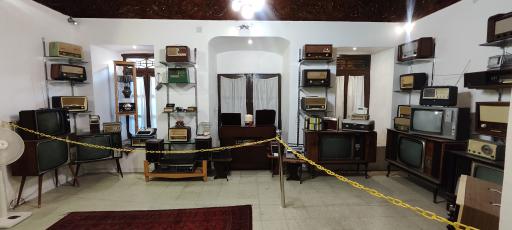 عکس موزه تاریخ شهر سمنان