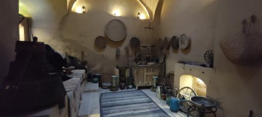 عکس موزه تاریخ شهر سمنان