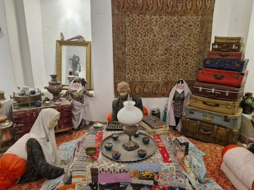 عکس موزه تاریخ شهر سمنان