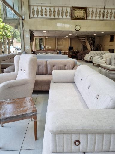 عکس مبل فلاح