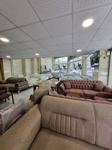 عکس مبل فلاح