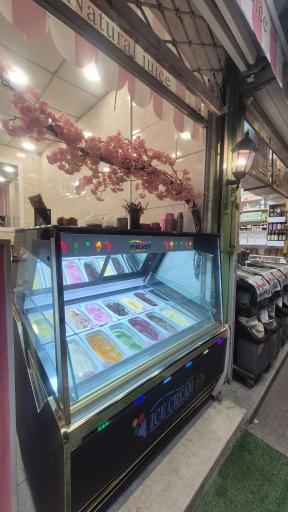 عکس آبمیوه بستنی صفا