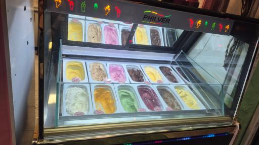 عکس آبمیوه بستنی صفا