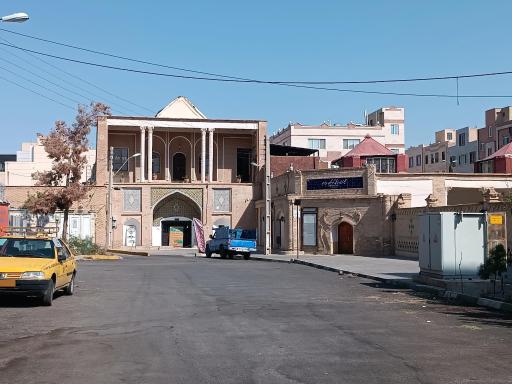 عکس موزه تاریخ شهر سمنان