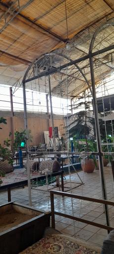 عکس رستوران سنتی بی بی ملک ناز