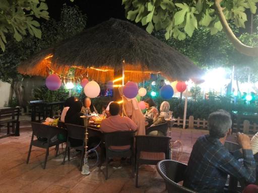 عکس کافه رستوران دورهمی