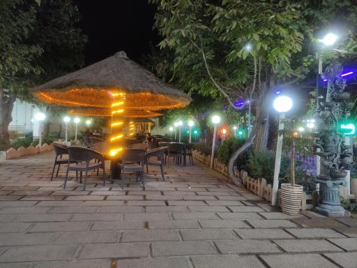 عکس کافه رستوران دورهمی