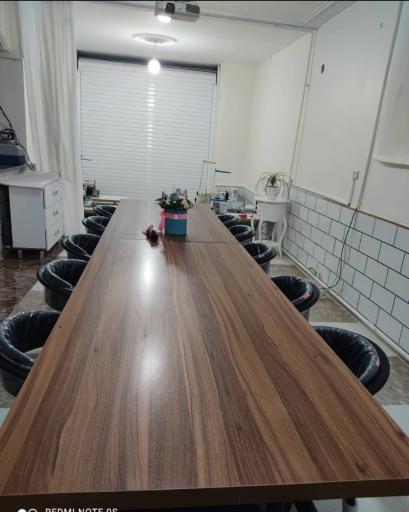 عکس آموزشگاه طراحی و دوخت ترمه