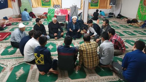 عکس مسجد جامع صاحب الزمان (عج)