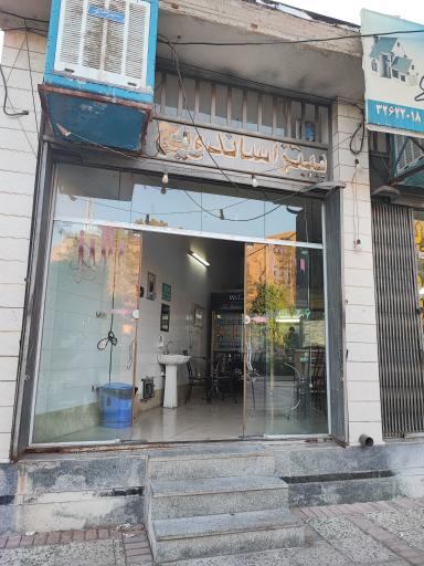 عکس برگر اصلان